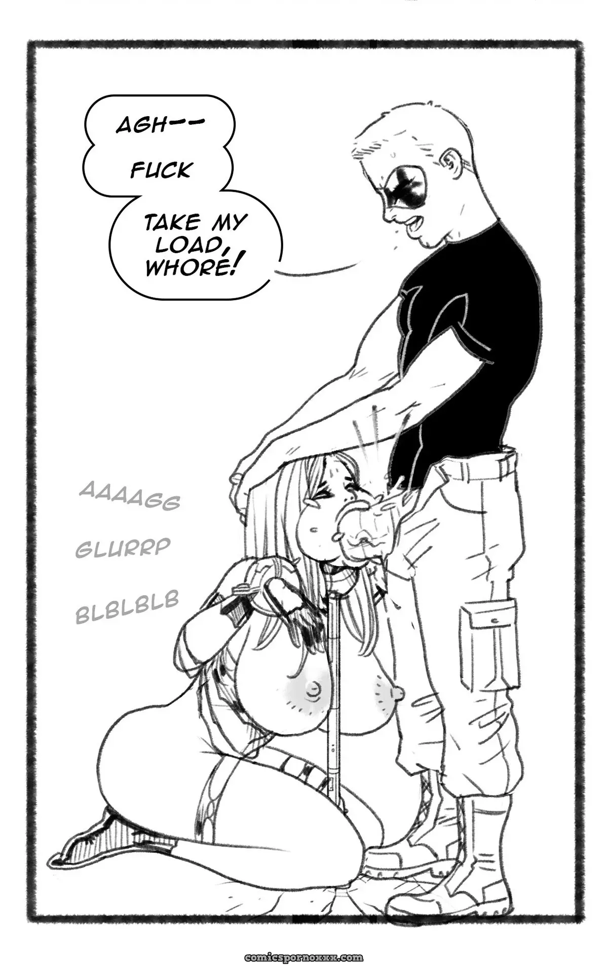 Empowered Bimbofied - Page 26