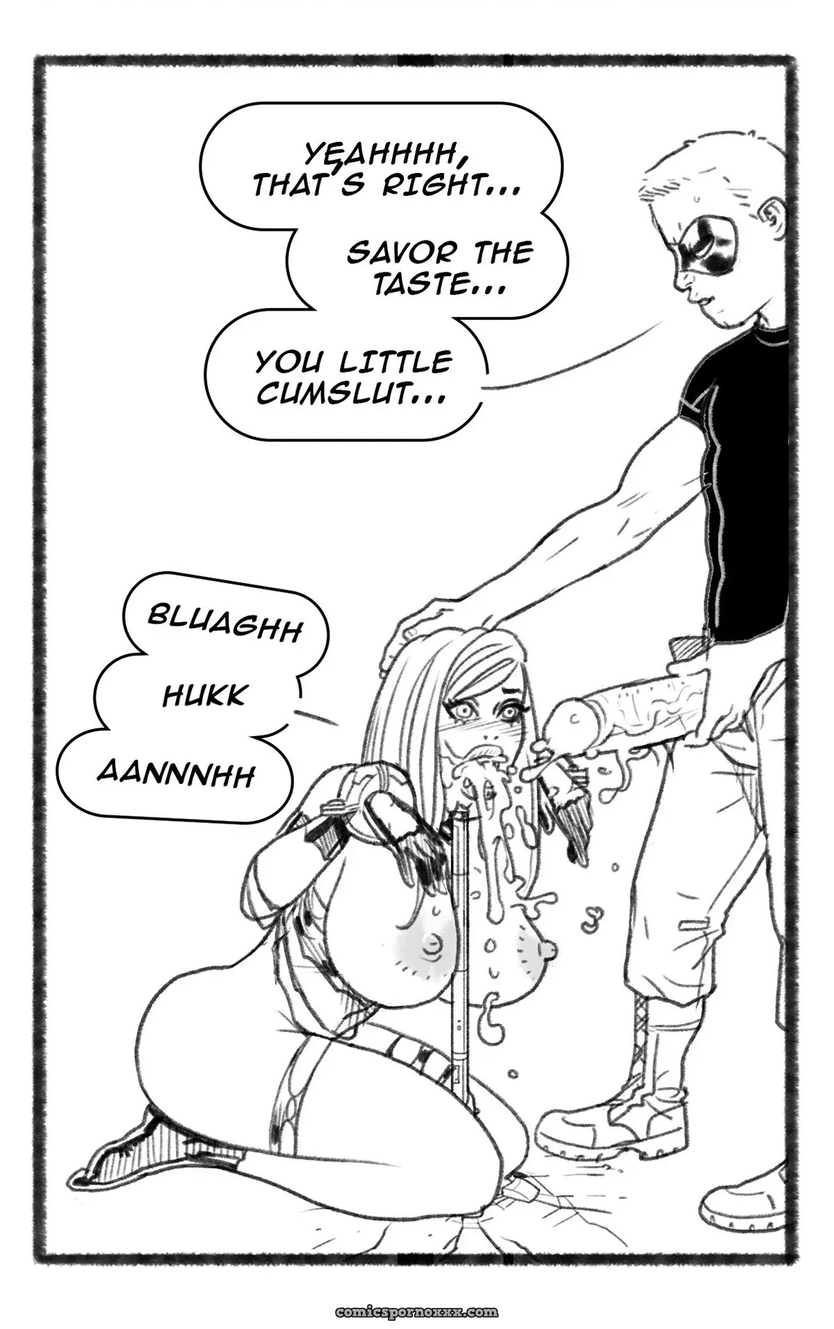 Empowered Bimbofied - Page 27