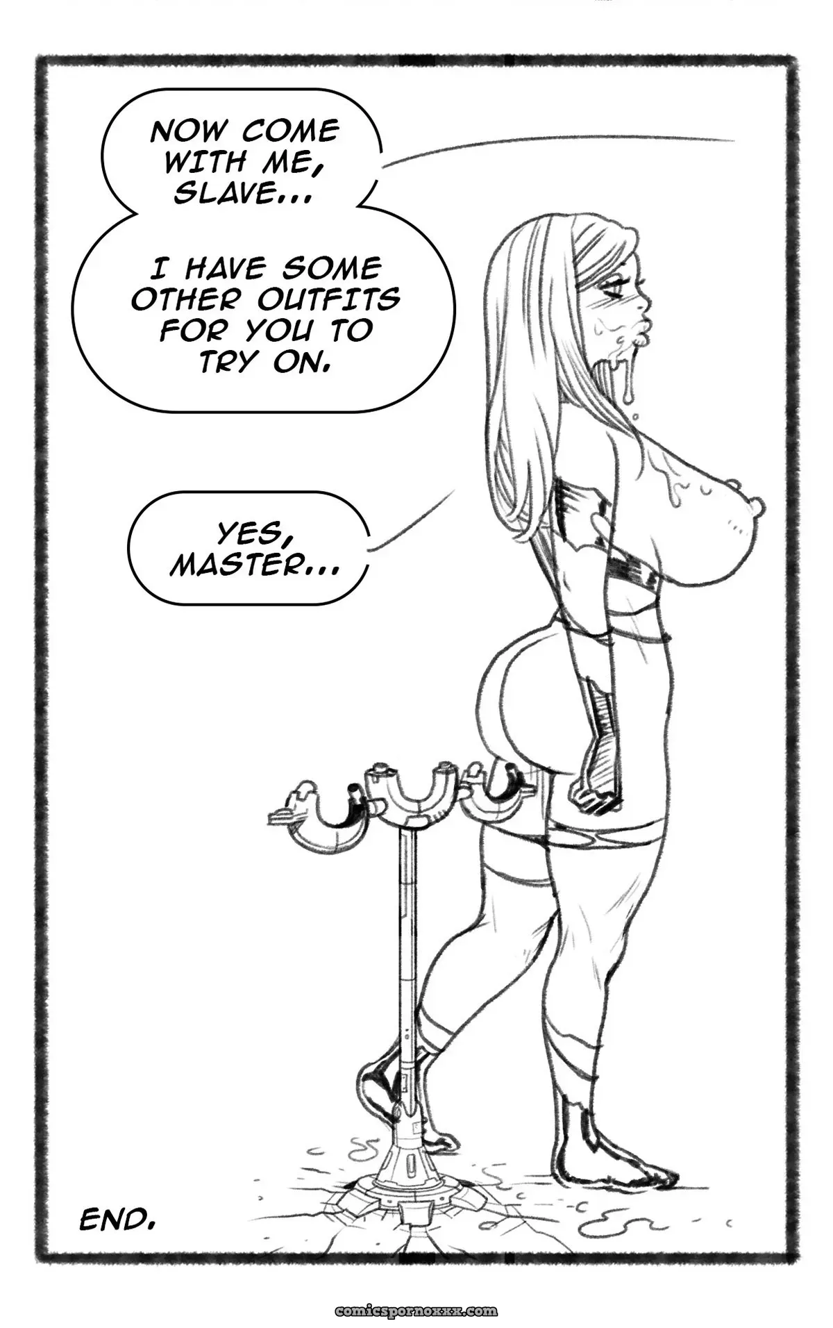 Empowered Bimbofied - Page 28
