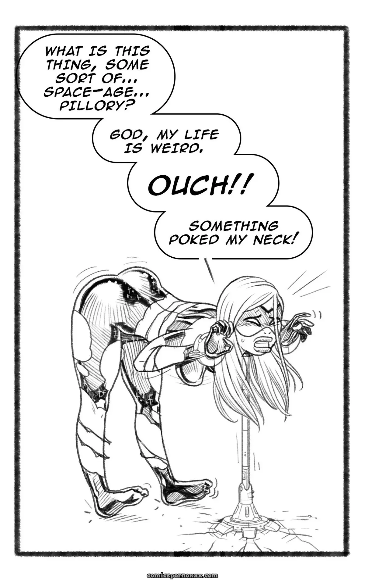 Empowered Bimbofied - Page 3