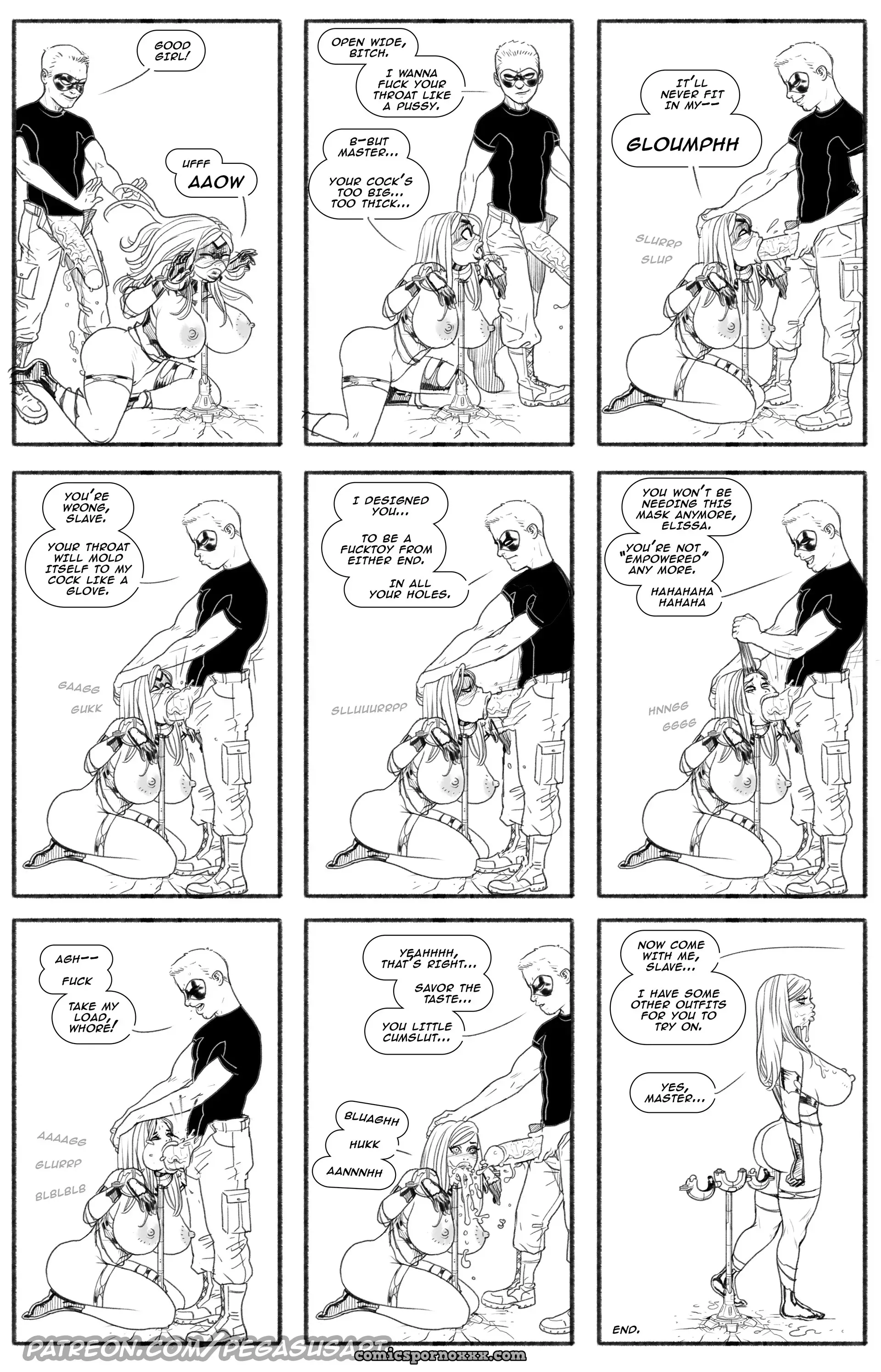 Empowered Bimbofied - Page 31