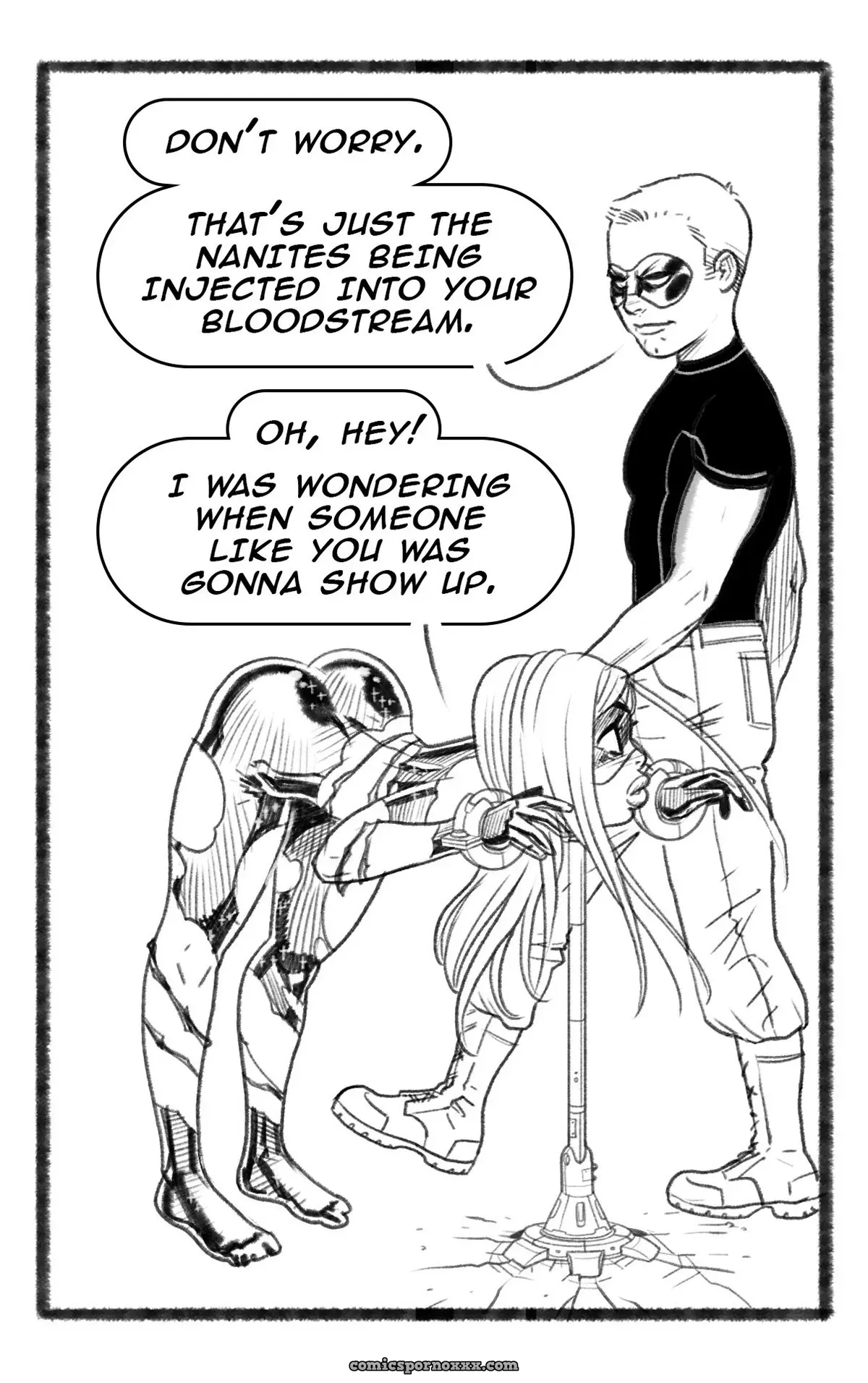 Empowered Bimbofied - Page 4