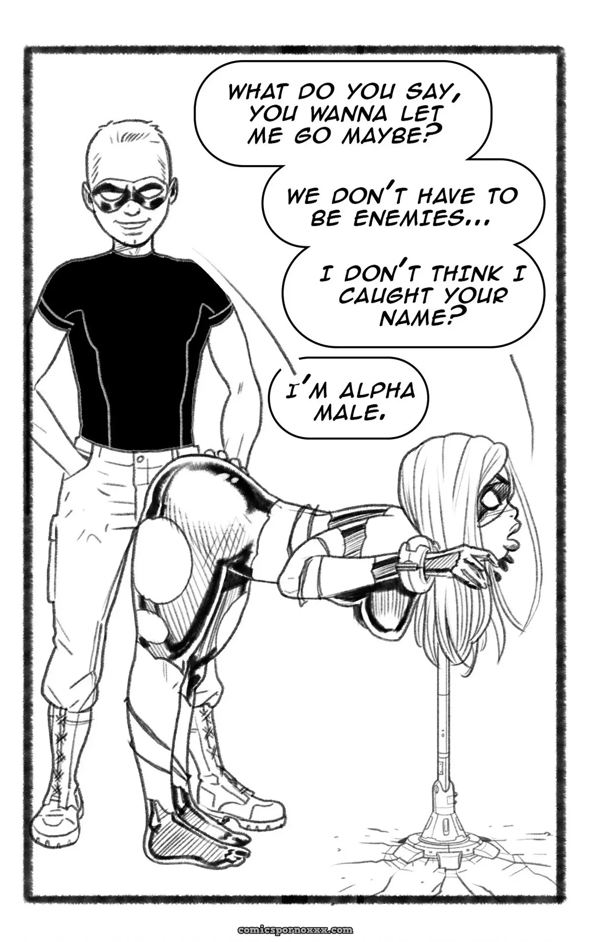 Empowered Bimbofied - Page 5