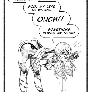 Empowered Bimbofied - Page 3