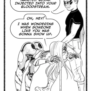 Empowered Bimbofied - Page 4