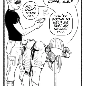 Empowered Bimbofied - Page 6