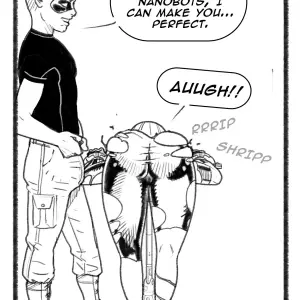 Empowered Bimbofied - Page 8