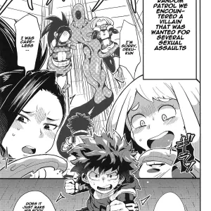 Boku To Nottori Villain Nakademia 1 - Page 2