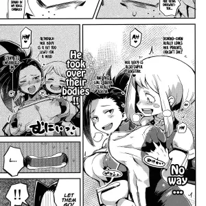 Boku To Nottori Villain Nakademia 1 - Page 4