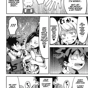 Boku To Nottori Villain Nakademia 1 - Page 5