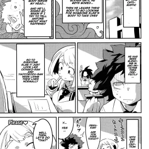 Boku To Nottori Villain Nakademia 1 - Page 6