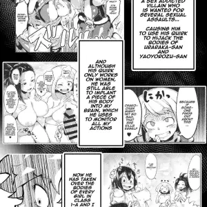 Boku To Nottori Villain Nakademia 2 - Page 2