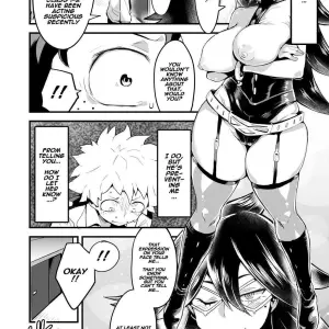 Boku To Nottori Villain Nakademia 2 - Page 3