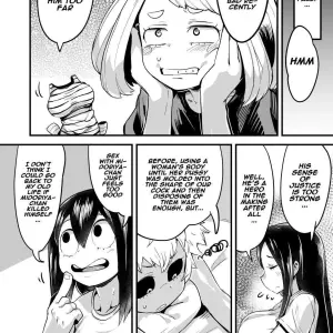 Boku To Nottori Villain Nakademia 2 - Page 7