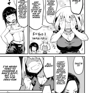 Boku To Nottori Villain Nakademia 2 - Page 8
