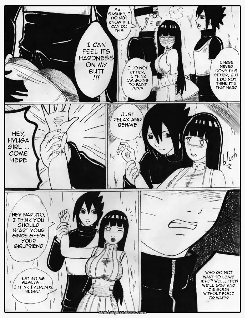 A Special Mission – Tenshi - Page 10