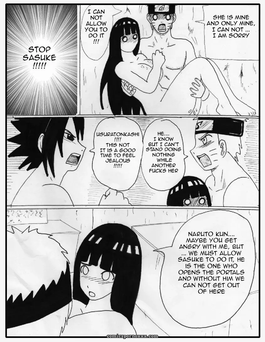 A Special Mission – Tenshi - Page 17