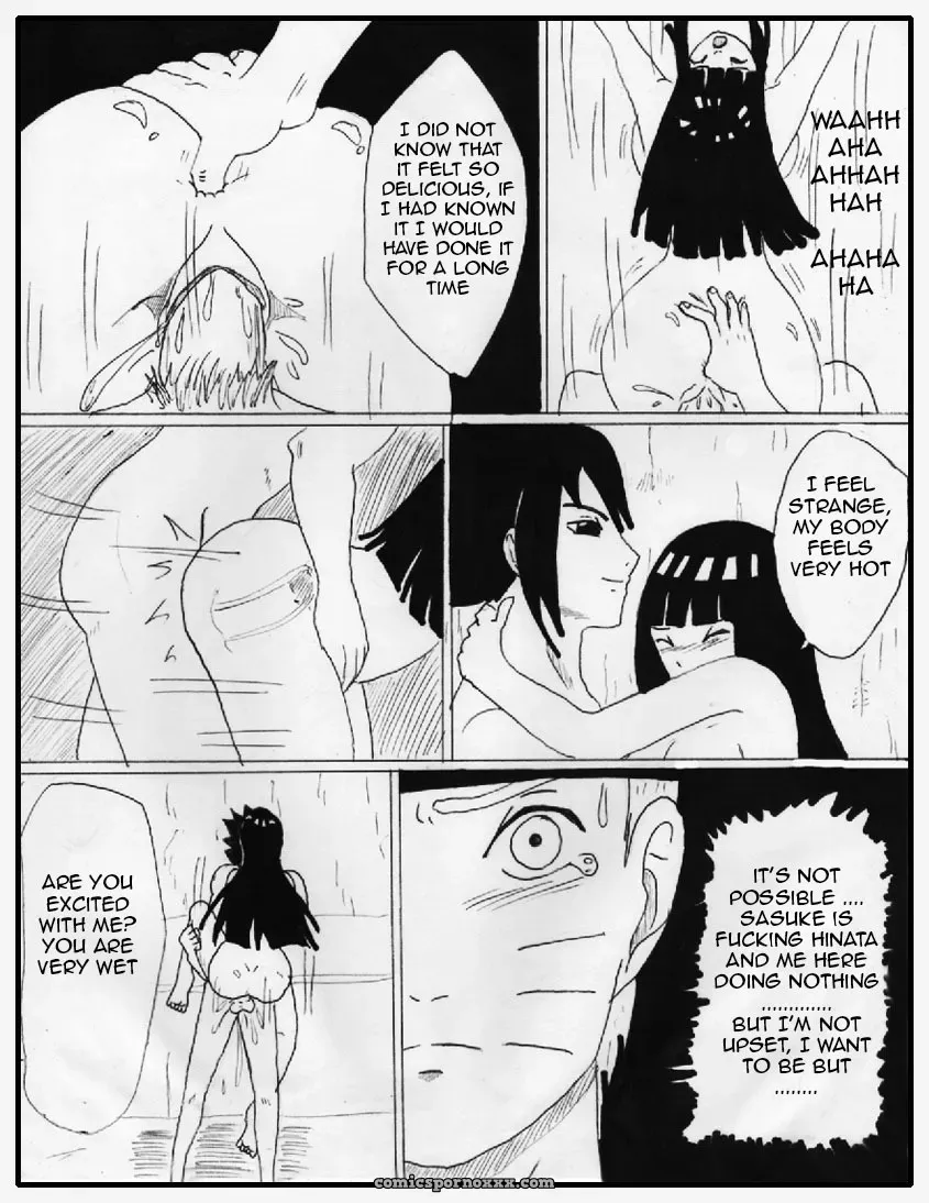 A Special Mission – Tenshi - Page 19