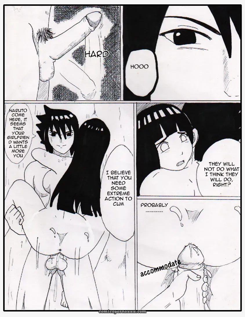 A Special Mission – Tenshi - Page 20