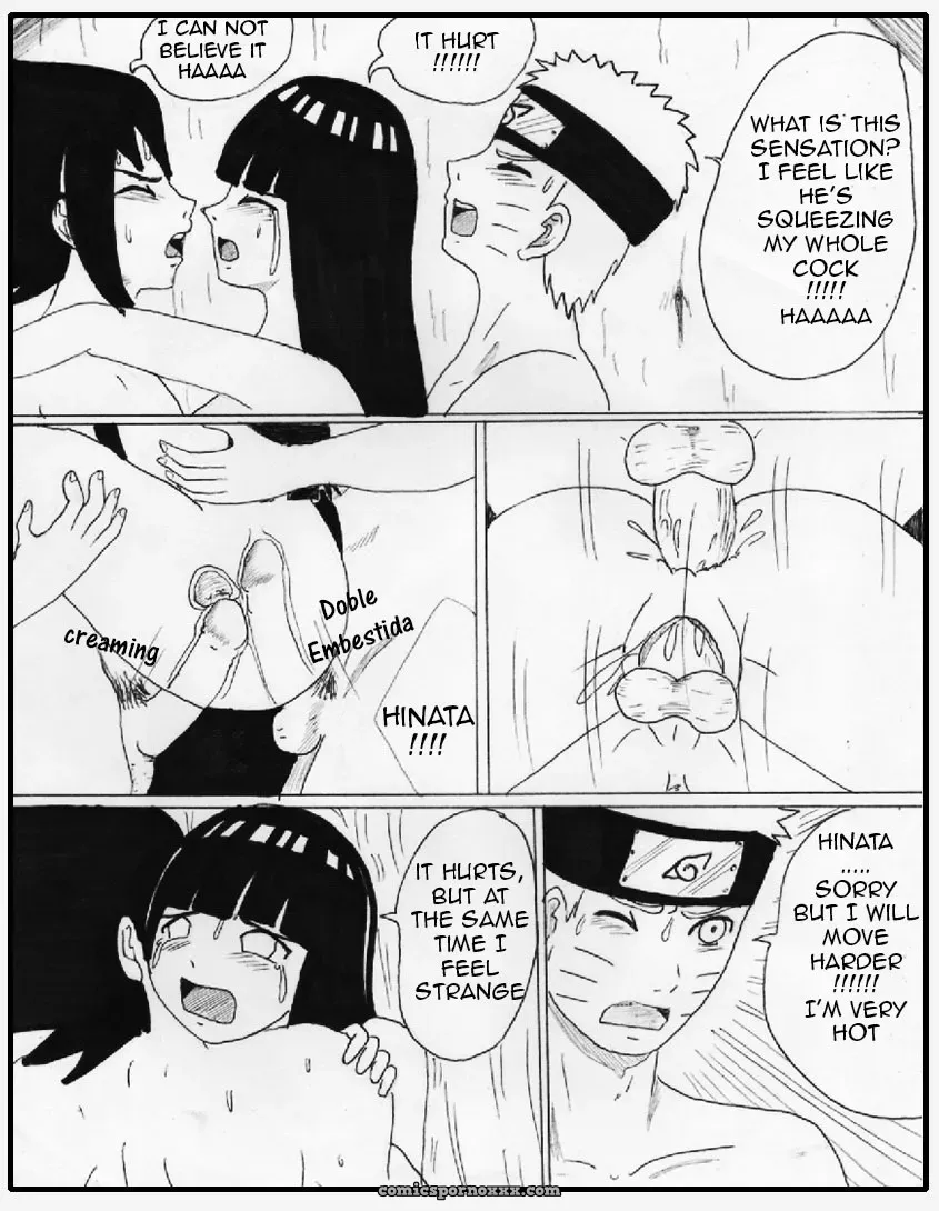 A Special Mission – Tenshi - Page 21
