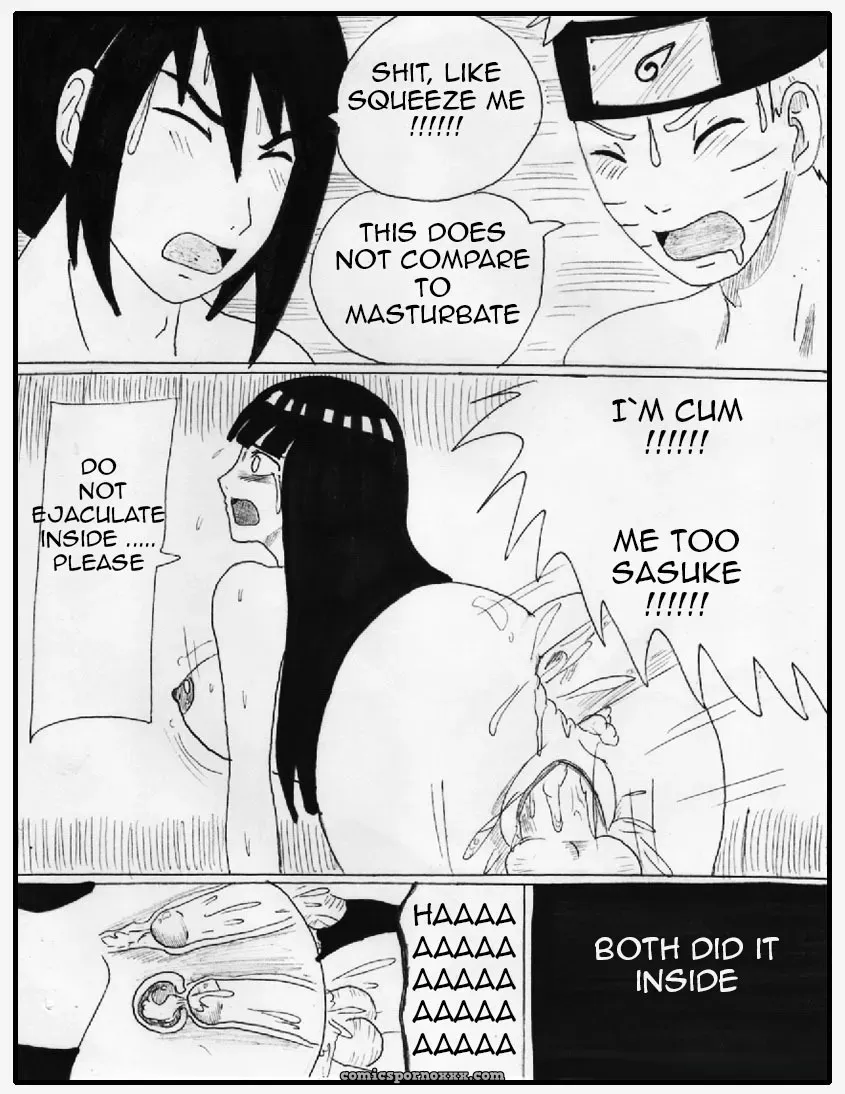 A Special Mission – Tenshi - Page 23