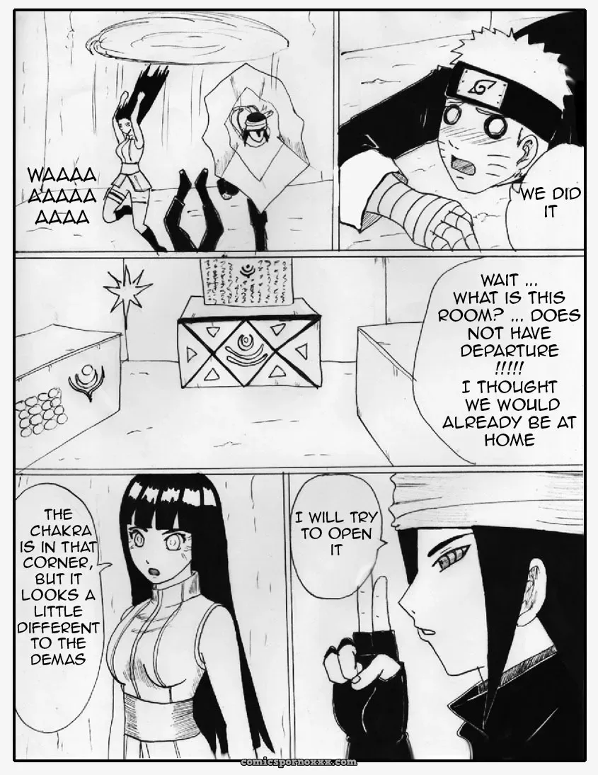 A Special Mission – Tenshi - Page 5