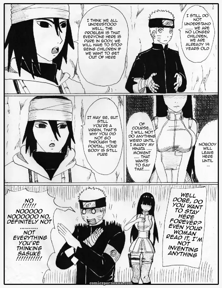 A Special Mission – Tenshi - Page 7