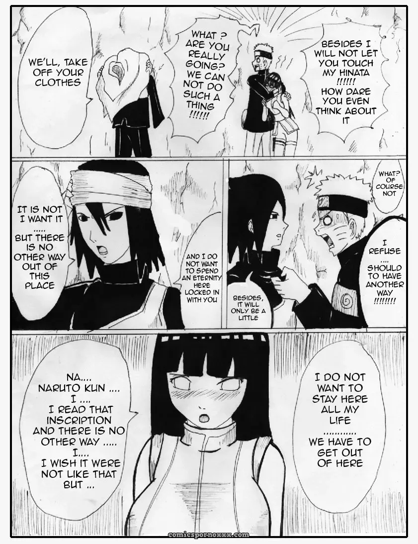A Special Mission – Tenshi - Page 8
