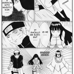 A Special Mission – Tenshi - Page 2