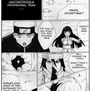 A Special Mission – Tenshi - Page 4