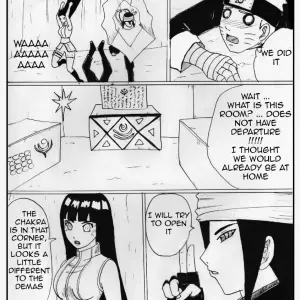 A Special Mission – Tenshi - Page 5