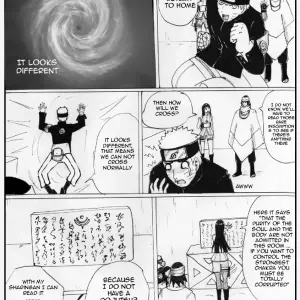 A Special Mission – Tenshi - Page 6