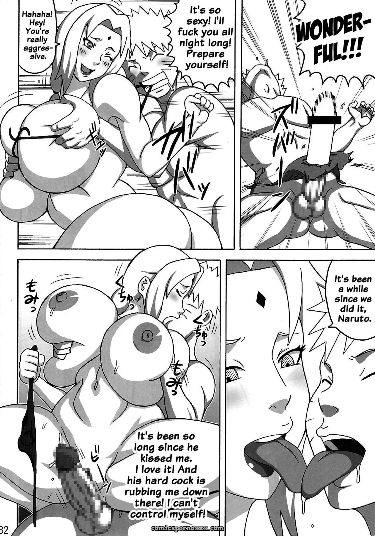 G2.5 – Naruto Porn - Page 5