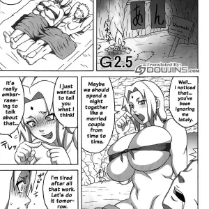 G2.5 – Naruto Porn - Page 2