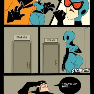 Danny Phantom Porn Comic - Page 2