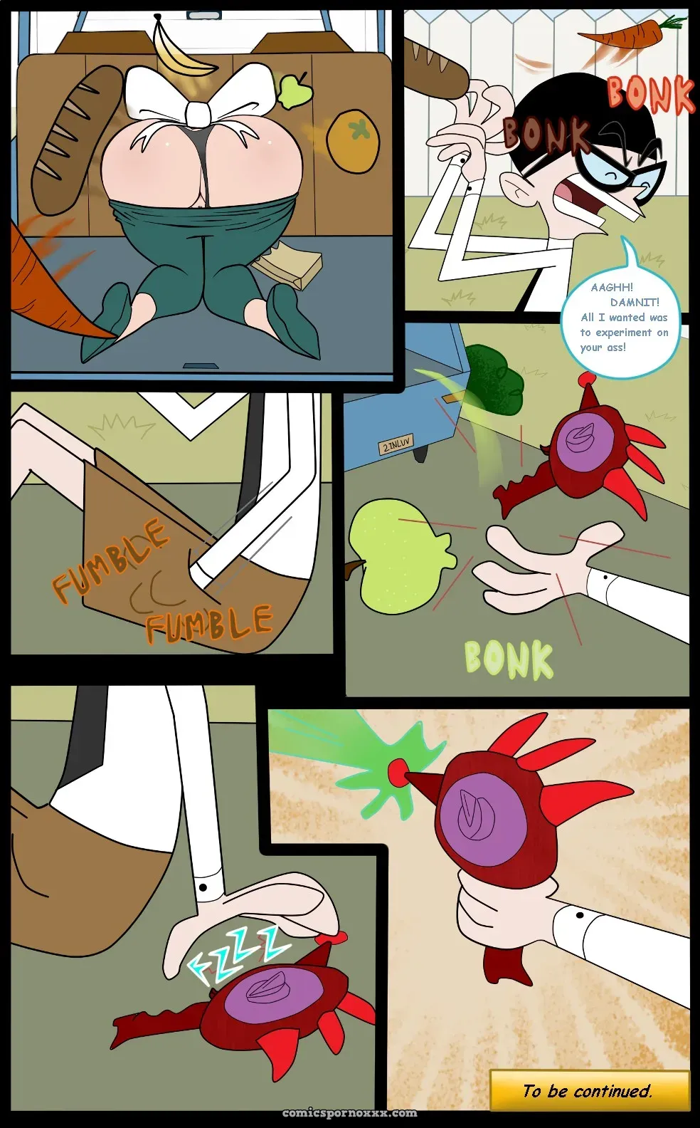 Momdarker 1 – Dexter - Page 15