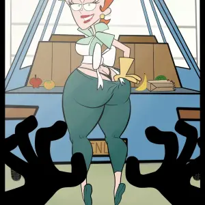 Momdarker 1 – Dexter - Page 1