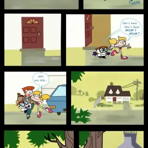 Momdarker 1 – Dexter - Page 2