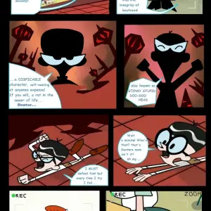 Momdarker 1 – Dexter - Page 3