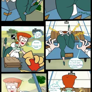 Momdarker 1 – Dexter - Page 4