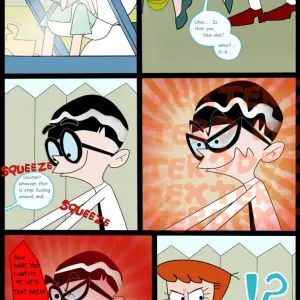 Momdarker 1 – Dexter - Page 5