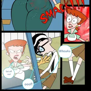 Momdarker 1 – Dexter - Page 6