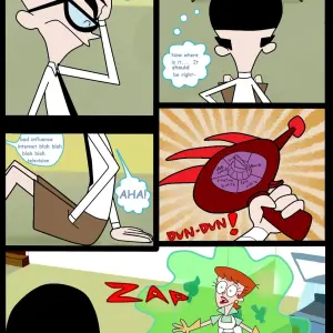 Momdarker 1 – Dexter - Page 7