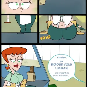 Momdarker 1 – Dexter - Page 8