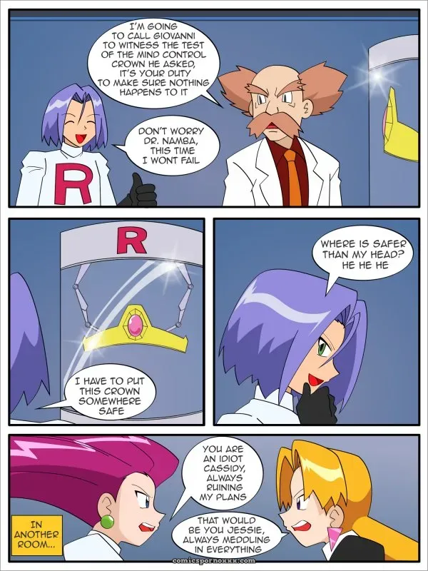 The King James – Pokemon - Page 2