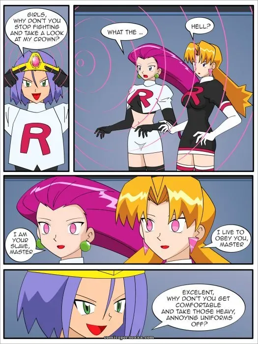 The King James – Pokemon - Page 3