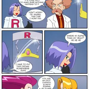 The King James – Pokemon - Page 2