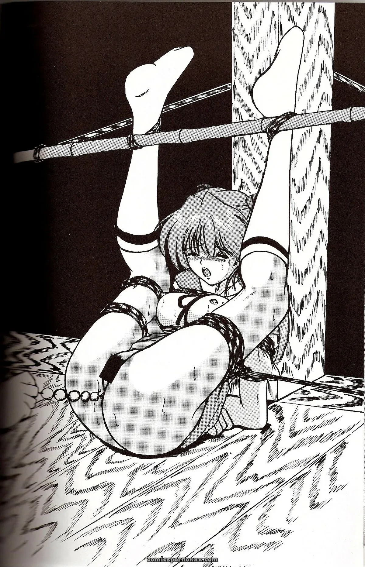 Thirty Saver Street 2D Shooter: Evangelion Hobaku Project 4 - Page 30