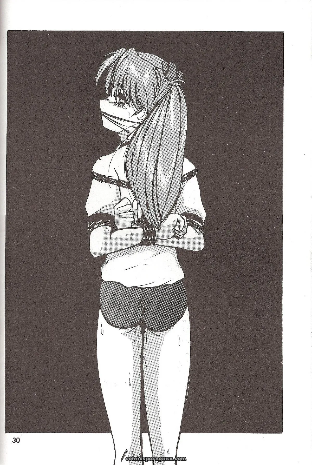 Thirty Saver Street 2D Shooter: Evangelion Hobaku Project 4 - Page 32