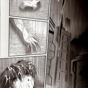 Thirty Saver Street 2D Shooter: Evangelion Hobaku Project 4 - Page 56